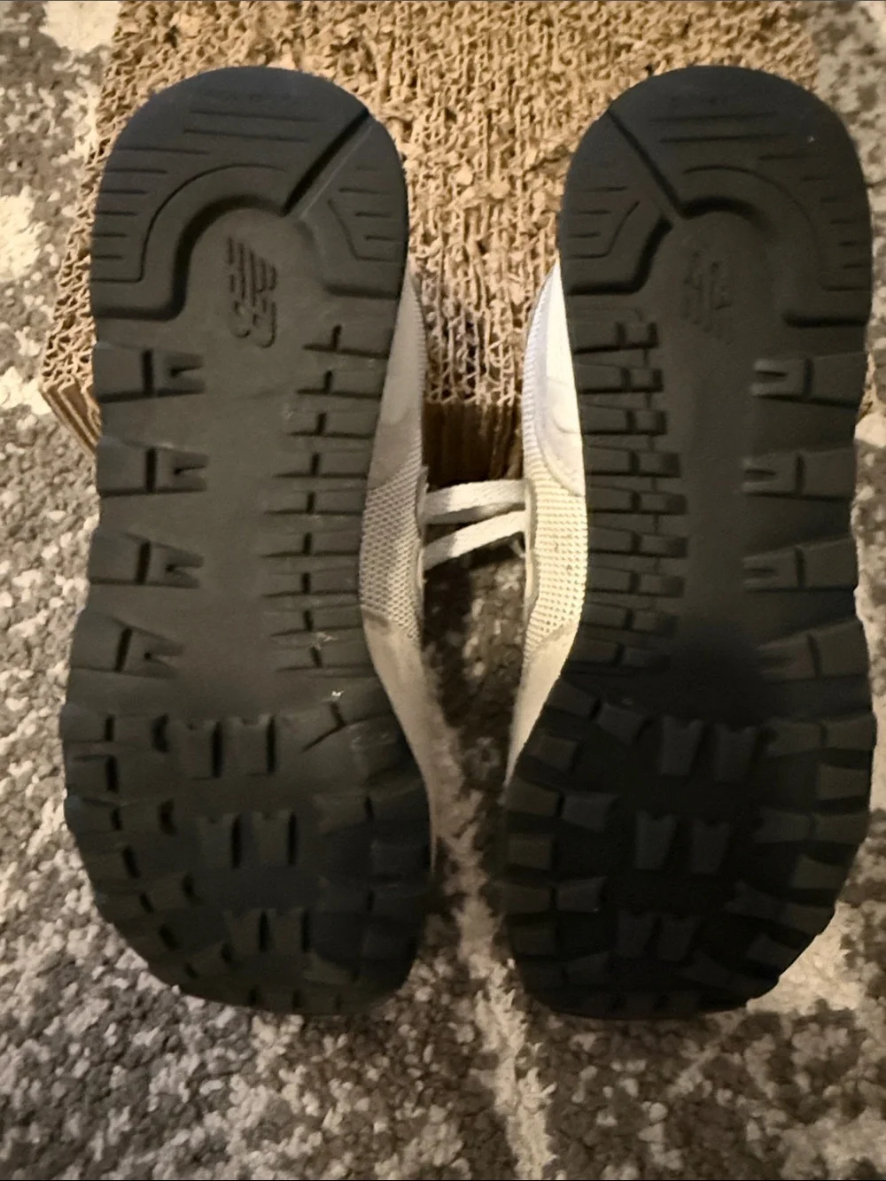 New Balance neutral light